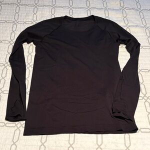 Lululemon tech long sleeve